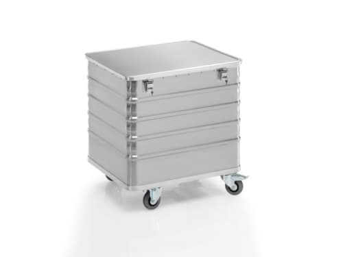 Gmöhling Alu-Kastenwagen G®-TRANS, Inhalt 223 l