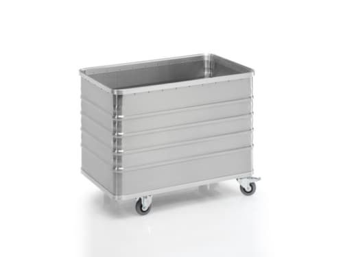 Gmöhling Alu-Kastenwagen G®-TRANS, Inhalt 322 l