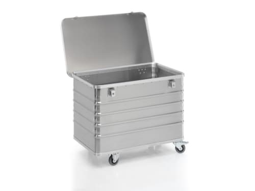 Gmöhling Alu-Kastenwagen G®-TRANS, Inhalt 322 l