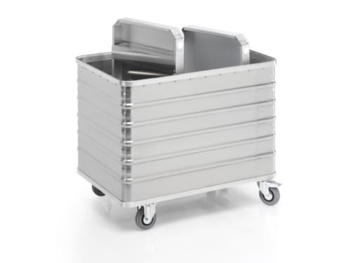 Gmöhling Alu-Kastenwagen G®-TRANS, Inhalt 415 l