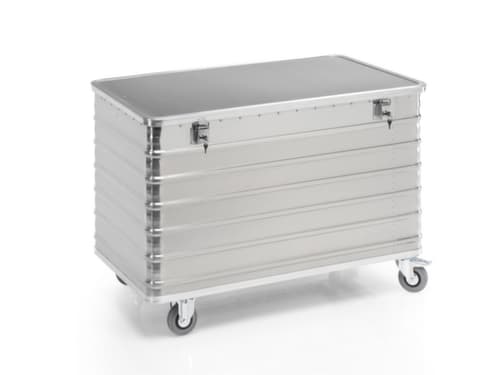 Gmöhling Alu-Kastenwagen G®-TRANS, Inhalt 560 l