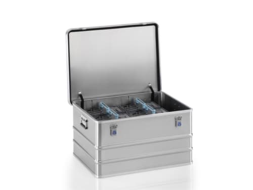 Gmöhling Aluminium-Transportkiste G®-premium BOX plus