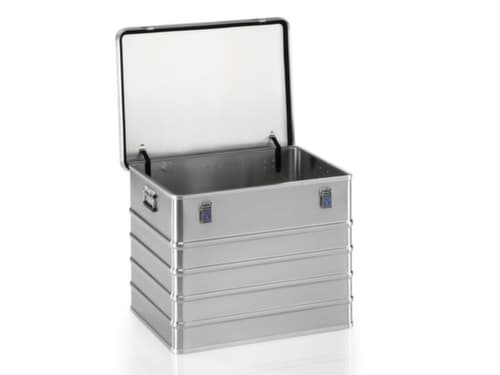 Gmöhling Aluminium-Transportkiste G®-premium BOX plus