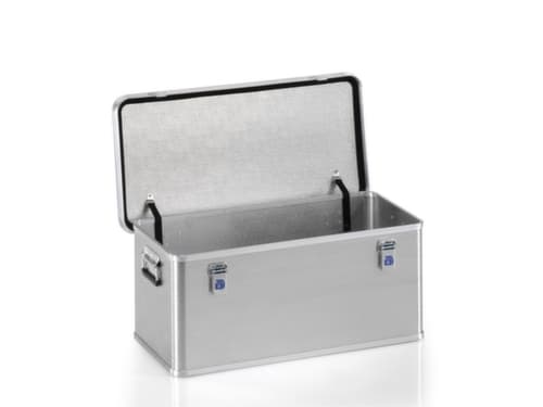 Gmöhling Transportiste G®-professional BOX aus Aluminium-Strukturblech