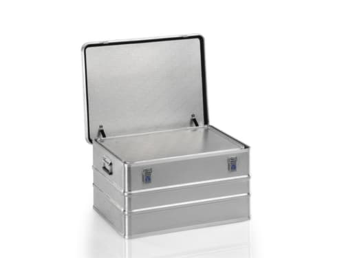 Gmöhling Transportiste G®-professional BOX aus Aluminium-Strukturblech