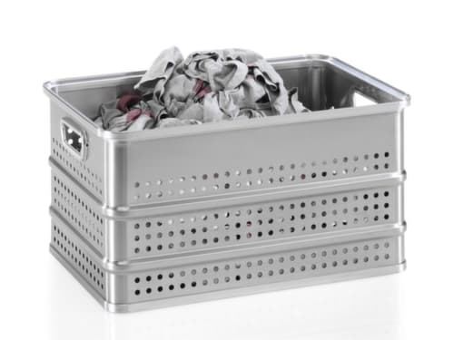 Gmöhling Alu-Transportkasten G®-CRATE