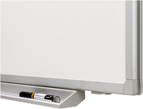 Legamaster Whiteboard PROFESSIONAL mit Keramikstahl-Tafel