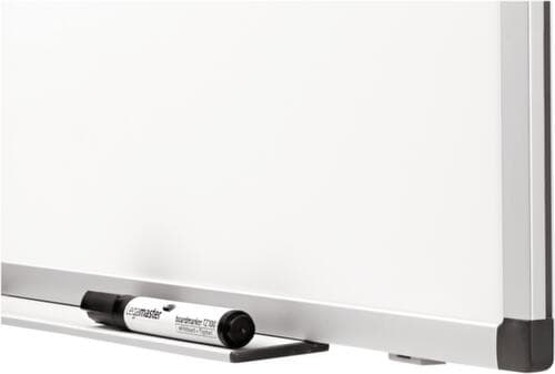 Legamaster Whiteboard PREMIUM zur Wandmontage, Höhe x Breite 750 x 1000 mm