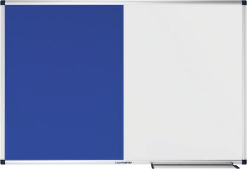 Legamaster Kombi-Tafel UNITE aus Filz und Whiteboard, Höhe x Breite 600 x 900 mm