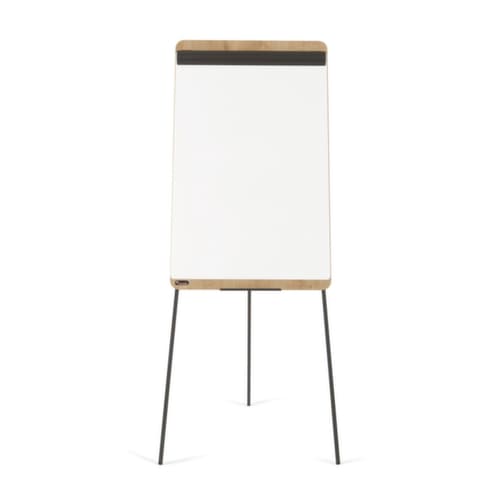 Rocada Flipchart aus Stahl/Holz