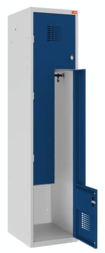 UDOBÄR Z-Garderobenschrank