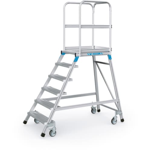 ZARGES Podesttreppe
