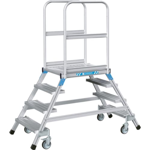 ZARGES Podesttreppe