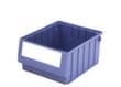 Verstärkter Regalkasten Top, taubenblau, Tiefe 300 mm