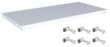 hofe Fachboden für Schraubregal mittelschwere Bauart, Breite x Tiefe 1000 x 500 mm