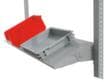 Schrägboden für Werktisch, Breite x Tiefe 1000 x 300 mm