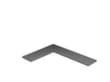 hofe Fachboden für Lagerregal, Breite x Tiefe 1300 x 400 mm