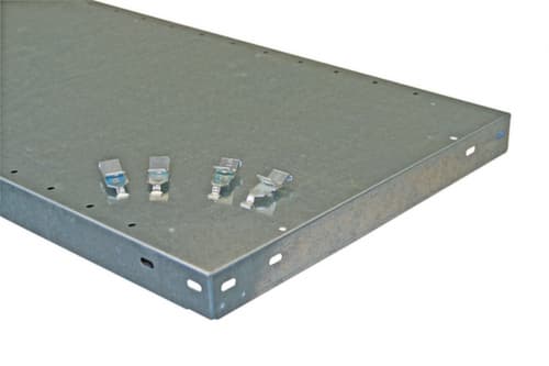 META Fachboden für Lagerregal mittelschwere Bauart, Breite x Tiefe 1000 x 600 mm