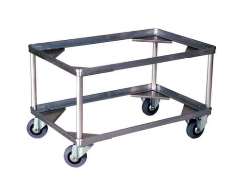Gmöhling Fahrgestell G®-DOLLY C 913 für Alu-Transportkasten und Transportkiste