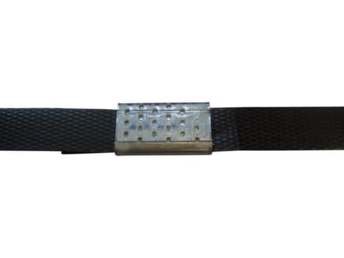 Verschlusshülsen für Kunststoff-Umreifungsband, für Bandbreite 13 mm