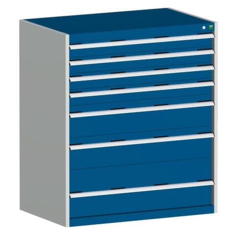 bott Großraum-Schubladenschrank cubio