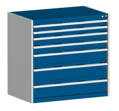 bott Großraum-Schubladenschrank cubio