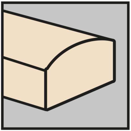 C+P Umkleidebank schwarzgrau mit Haken und Holzleisten