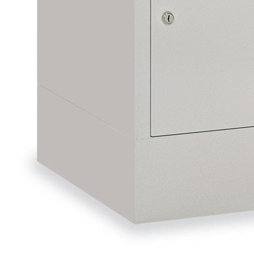 PAVOY Schließfachschrank Basis, 9 Fächer