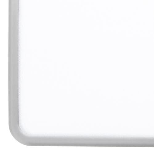 Türschild VarioSign mit farbigem Rahmen