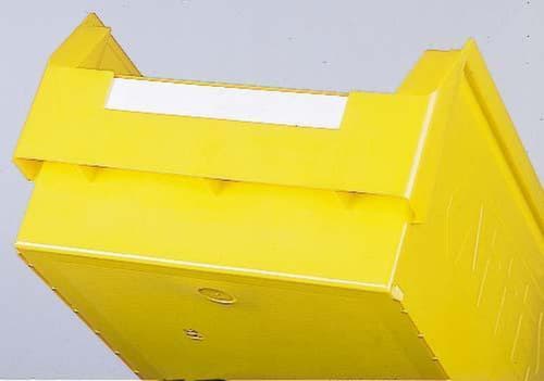 Kappes Sichtlagerkasten RasterPlan® Favorit, grün, Tiefe 160 mm