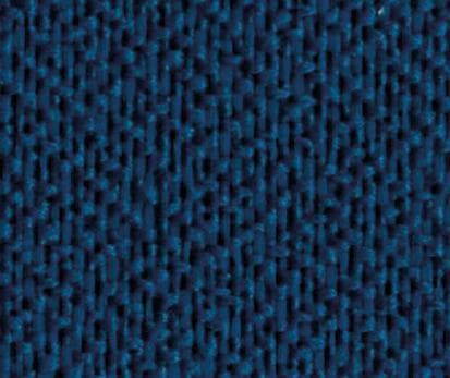 Gera Tischtrennwand Pro BasicLine, Höhe x Breite 600 x 1400 mm, Wand blau