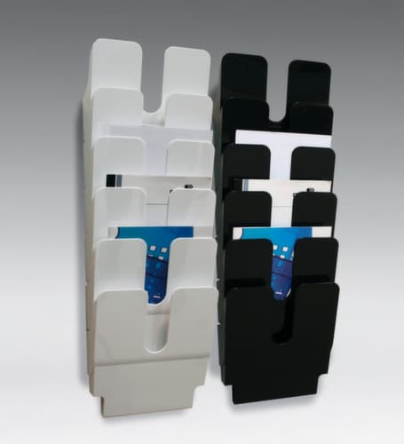 Durable Wandprospekthalter FLEXIPLUS für DIN A4