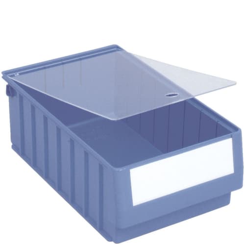 BITO Staubdeckel für Regalkasten