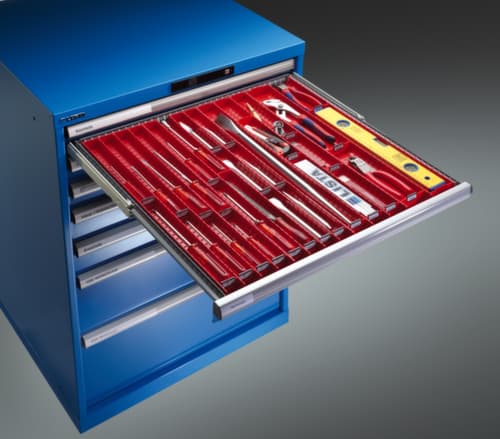 Mulden-Set für Schubladen 564 mm