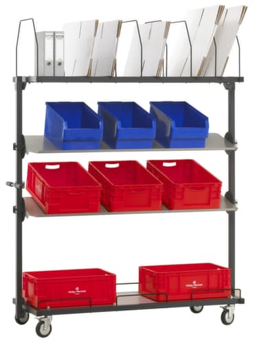 Rocholz Seitenpanel 2000 für Transportwagen