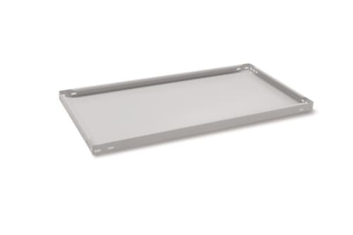 hofe Fachboden für Systemregal, Breite x Tiefe 1000 x 400 mm