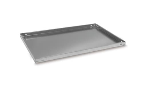 hofe Fachboden für Schraubregal Standard Bauart, Breite x Tiefe 1000 x 600 mm