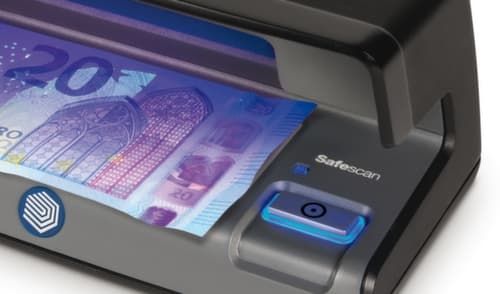 Safescan Geldscheinprüfer 70, für alle Währungen