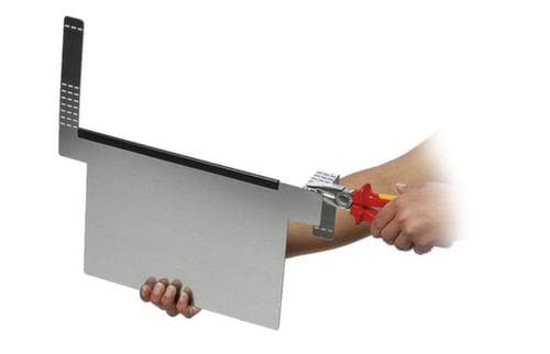 Einhängbare Etikettenhalter, Höhe x Länge 230 x 300 mm