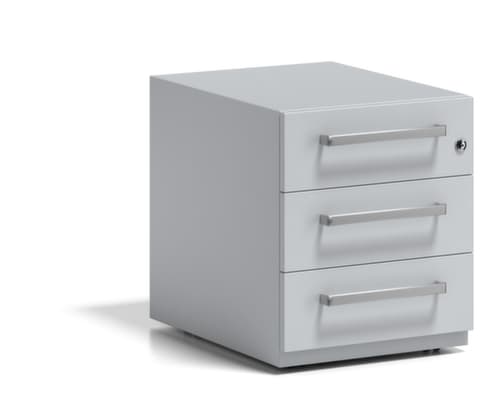 Bisley Rollcontainer Note, 3 Schublade(n)