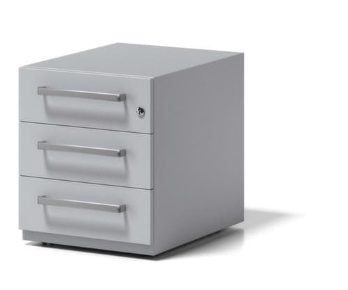 Bisley Rollcontainer Note, 3 Schublade(n)