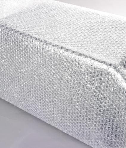 Luftpolsterfolie 2-lagig, Länge x Breite 100 m x 2000 mm