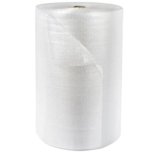 Luftpolsterfolie 2-lagig, Länge x Breite 100 m x 2000 mm