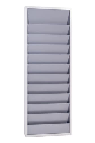 EICHNER Auftragsplaner, grau