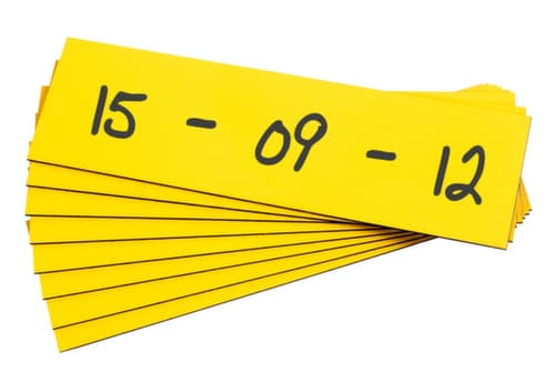 EICHNER Magnetschild, Höhe 40 mm