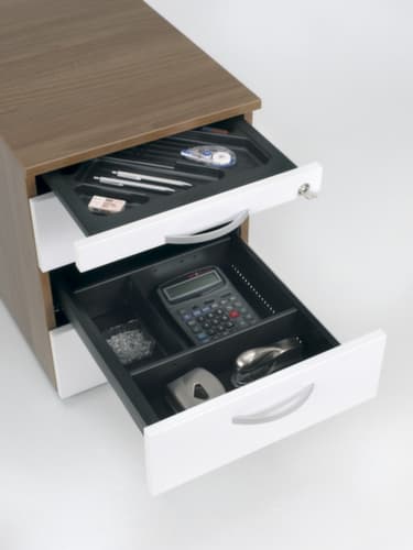 Gera Rollcontainer Pro, 4 Schublade(n)