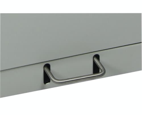 stumpf Kompakte Wertstoffsammelstation Duplex, Inhalt 1 x 30 l/1 x 60 l