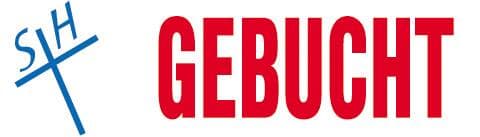 WEDO Textstempel TRODAT Office Printy 4.0, "GEBUCHT" + T-Konto