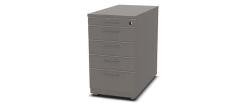 Nowy Styl Standcontainer E10 mit Schubladen, 4 Schublade(n)