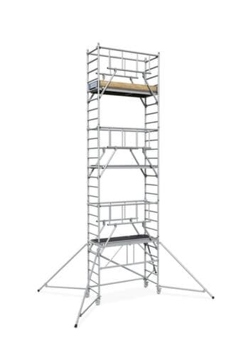 ZARGES Fahrbares Klappgerüst PaxTower S-PLUS 1T